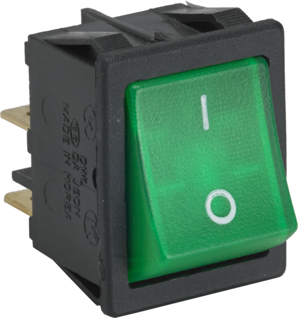 BallStar - Power Switch - New Model
